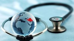 گردشگری سلامت در پی ناآرامی‌ها و تعلیق پروازهای خارجی افت 60 الی 70 درصدی داشته است