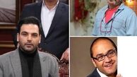 مدیری، علیخانی، جوان و صحت جرأت نمی‌کنند به تلویزیون بروند؟