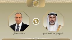 گفت‌وگوی تلفنی وزرای خارجه مصر و کویت درباره مذاکرات ایران و آمریکا