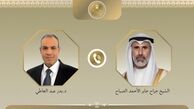 گفت‌وگوی تلفنی وزرای خارجه مصر و کویت درباره مذاکرات ایران و آمریکا