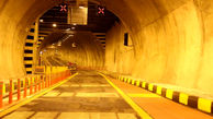 باند شمالی تونل شهدای غزه امشب مسدود است