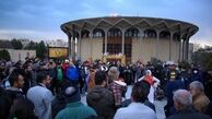 واکنش کوروش سلیمانی به شایعه یک تخریب