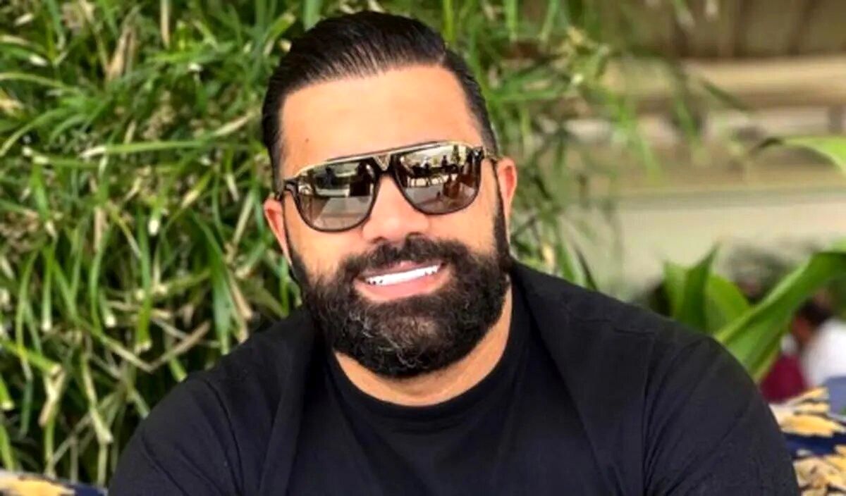 تسنیم رابطه رامین یکتاپرست با سپاه را تکذیب کرد