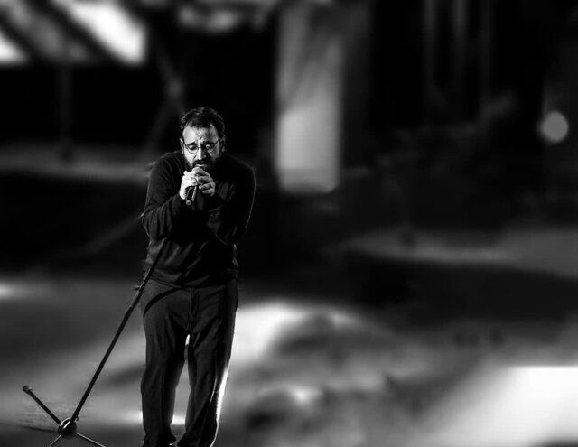 آرمان گرشاسبی از عشق به ایران می‌خواند