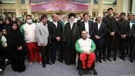 رهبر انقلاب: باید به رشته‌های ورزشی پرمدال توجه خاصی شود