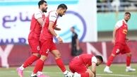 پرسپولیسی‌ها در جده ریکاوری می‌کنند