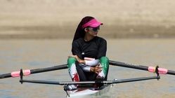 ناگفته‌های دختر طلایی رویینگ ایران از اتفاقات قهرمانی آسیا