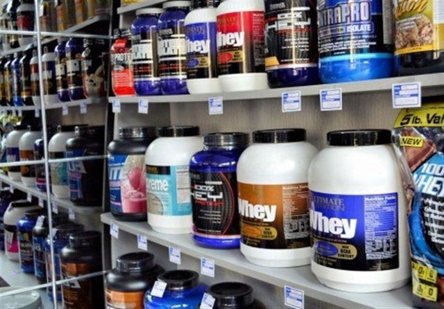 عرضه  مکمل‌های ورزشی در باشگاه‌ها مجازات در پی دارد