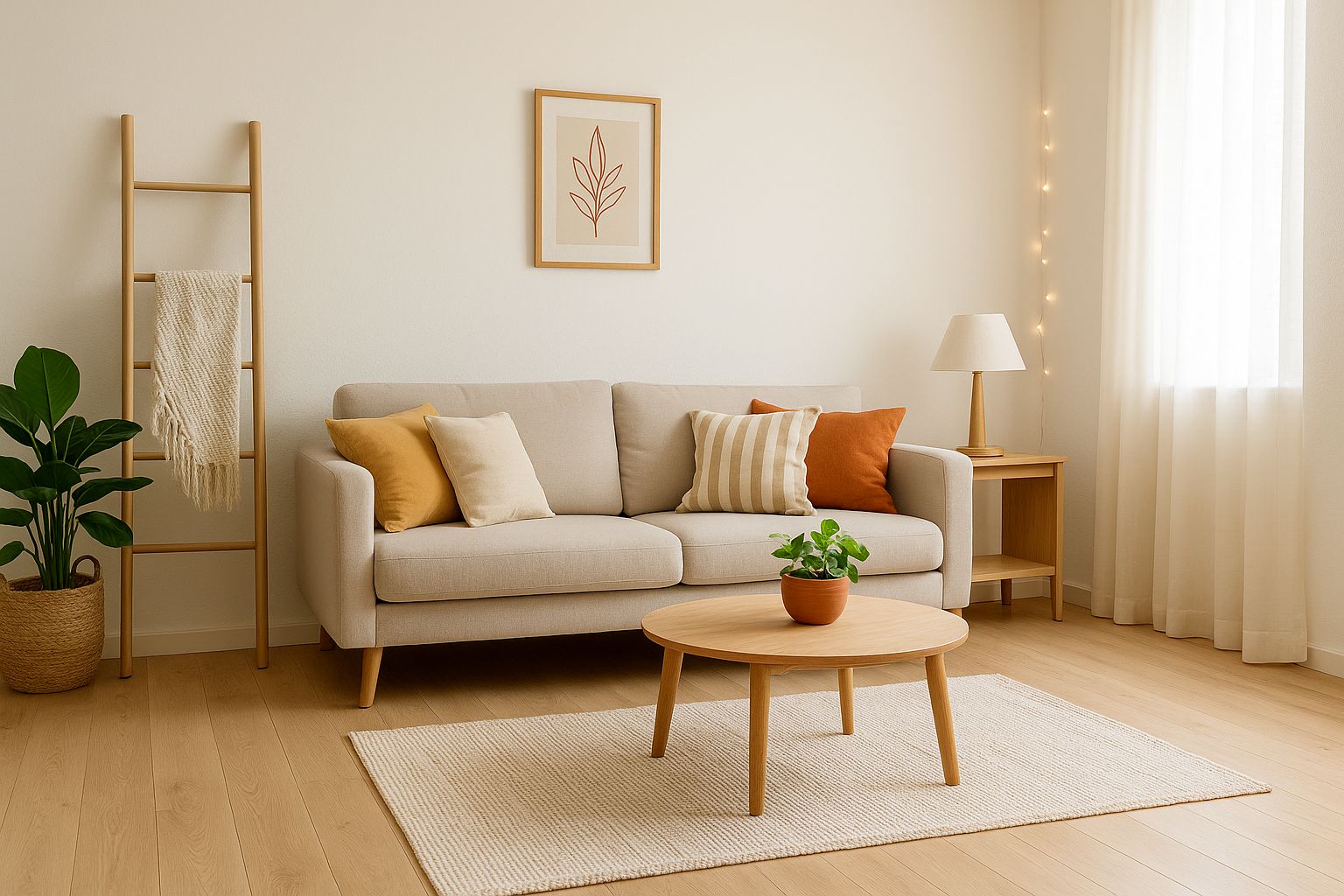 دکوراسیون داخلی ساده و کم هزینه : بهترین انتخاب‌ها برای یک تغییر بزرگ با بودجه کم