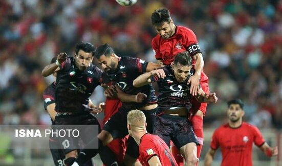 پرسپولیس و تراکتور جریمه شدند