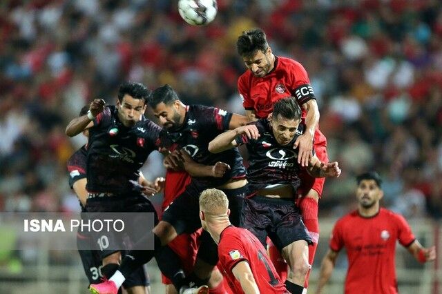 این بازیکنان در تمام رویاروییهای تراکتور - پرسپولیس گلزنی کردهاند