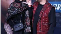 عکس | عاشقانه بابک جهانبخش وایرال شد