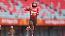 داور CAS: حذف دختر دونده ایران قانونی بود
