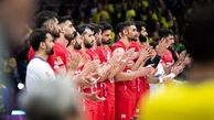 والیبال ایران ـ چین و ۴ رقابت دیگر به صورت زنده پخش می‌شود