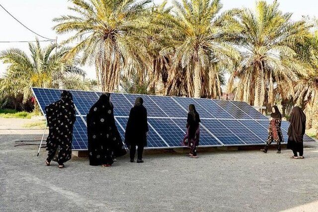 بوم گردی‌ها می‌توانند برای دریافت پنل خورشیدی اقدام کنند