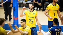 برزیل و ایتالیا صعود کردند/ 7 تیم برای 5 جایگاه باقی مانده خواهند جنگید