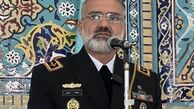 معاون نیروی دریایی ارتش: «آبراهام لینکلن» از «تنگه ولایت» نتوانست بالاتر بیاید و ۸ نفر در آن خودکشی کردند