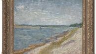 این تابلوی «ون‌گوک» در حراجی‌ها رکورد می‌شکند