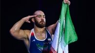زارع پس از قهرمانی در آسیا: ذره‌ای از خاک کشورم نباید از دست رود
