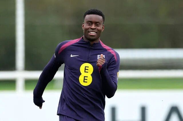 مارک گئی در اوج هم آرام است