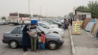افت کیفیت سفر های مردمی زیر فشار اقتصاد