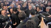 پزشکیان از نمایشگاه صنایع دستی بازدید کرد