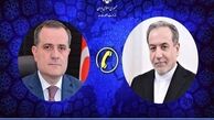 تماس تلفنی وزیرای خارجه ایران و جمهوری آذربایجان