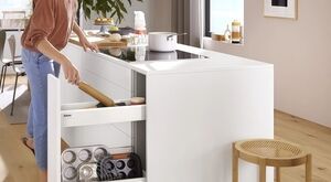 راهنمای کامل انتخاب یراق‌آلات کابینت و کمد؛ از لولا و ریل تا جک و مکانیزم‌های مدرن