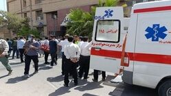 عکس | تصویری از هلاکت ۳ مهاجم در حمله تروریستی زاهدان