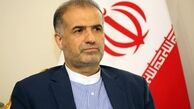 واکنش سفیر ایران در روسیه به برخورد بد پلیس این کشور با دانشجویان ایرانی