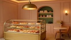 چگونه دکوراسیون مغازه شیرینی ‌فروشی می‌تواند فروش شما را افزایش دهد؟