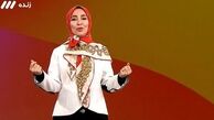مجری جنجالی صداوسیما از ایران رفت