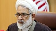 منتظری: کلیه پرونده‌های واصله در اسفندماه به شعب دیوان عالی کشور ارجاع شد