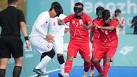 فوتبال نابینایان ایران با شکست ایتالیا فینالیست شد