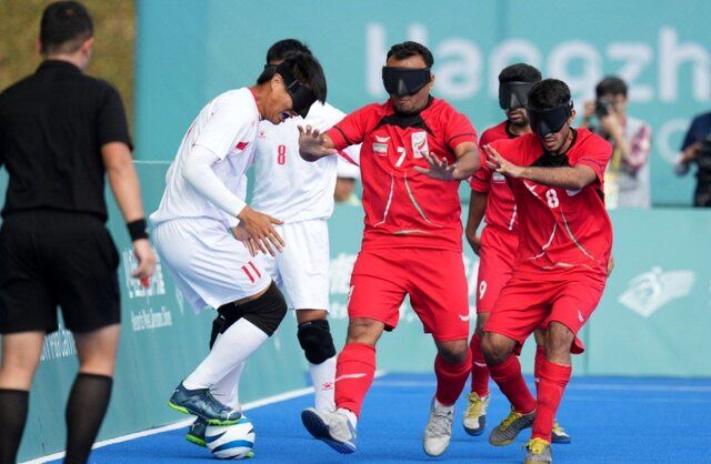 رئیس فدراسیون نابینایان: ما آواره‌ایم!