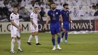 مدافع استقلال جدا شد