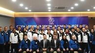 داوران ایرانی در سمینار داوری کافا حضور یافتند