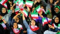 کیهان: اگر شرایط برای حضور زنان در استادیوم‌ها فراهم نبوده چرا اجازه آن صادر شده است؟/ حضور زنان در ورزشگاه‌ها جزء ۲۰ مطالبه اصلی زنان هم نبود