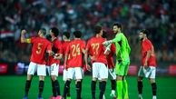 به اردوی مصر شوک جدیدی وارد شد