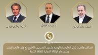 رایزنی میانجی‌گرایانه وزیر خارجه مصر با عراقچی و گروسی