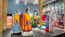 رکورد هنرمندان زن توسط «فریدا کالو» شکسته می‌شود؟