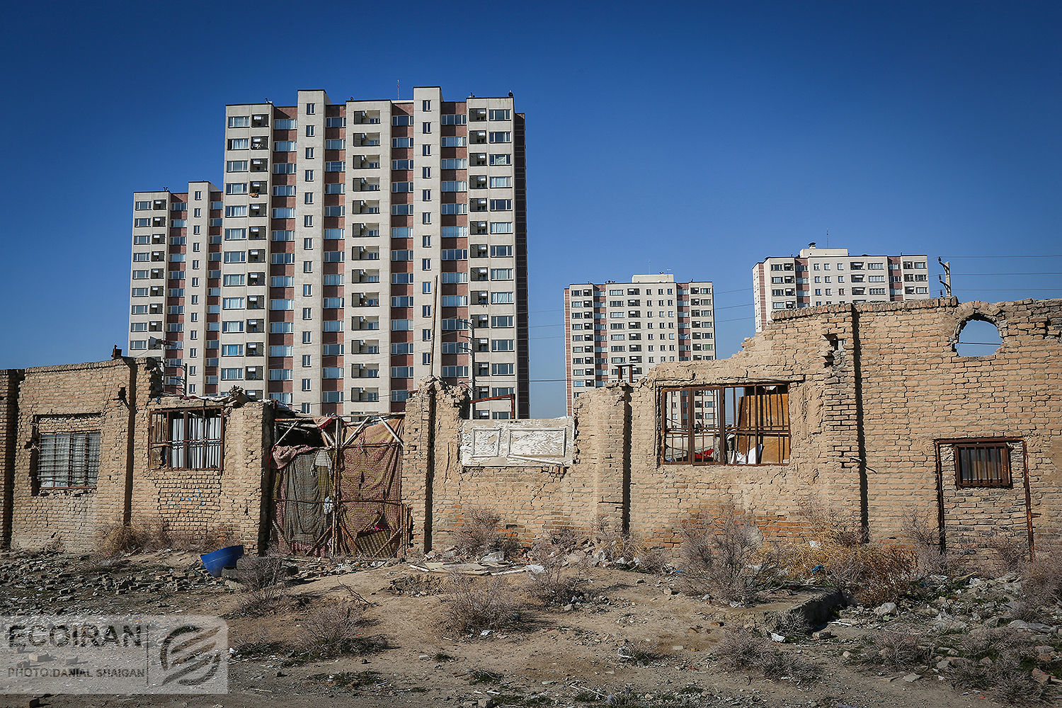 شناسایی ۸۰ هزار ساختمان ناایمن در تهران