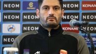 شهاب گردان از فوتبال نمی‌رود