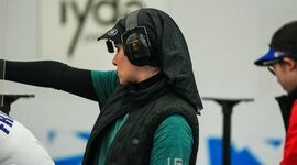 هانیه رستمیان به رده ۱۲ رنکینگ سقوط کرد