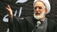 مهدی کروبی در بیمارستان بستری شد