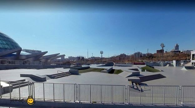 نقشه مخفی پیست‌های اسکیت در ایران! کجاها می‌شه راحت اسکیت‌سواری کرد؟