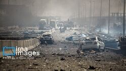 شدت انفجار بندر شهید رجایی، فراتر از تصور بود