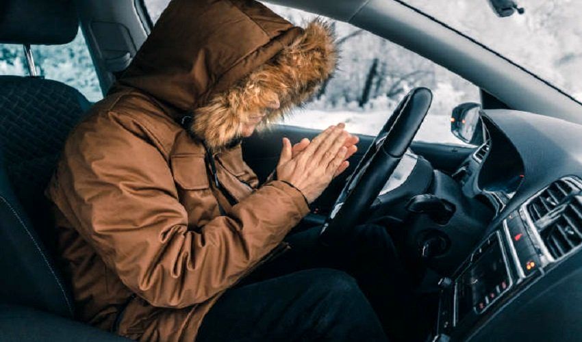 همه چیز در مورد مشکل باد سرد بخاری خودرو و راه های رفع آن