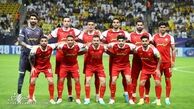 ترکیب احتمالی پرسپولیس مقابل هوادار