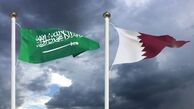 تاکید قطر و عربستان بر تلاش برای کاهش تنش در منطقه